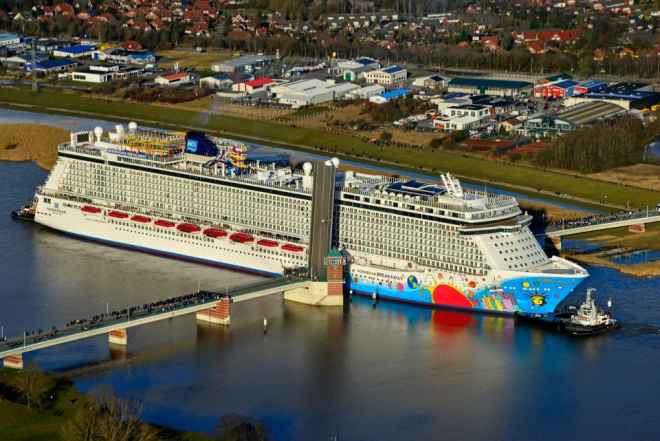 Norwegian Cruise Line introduce el programa NEXT